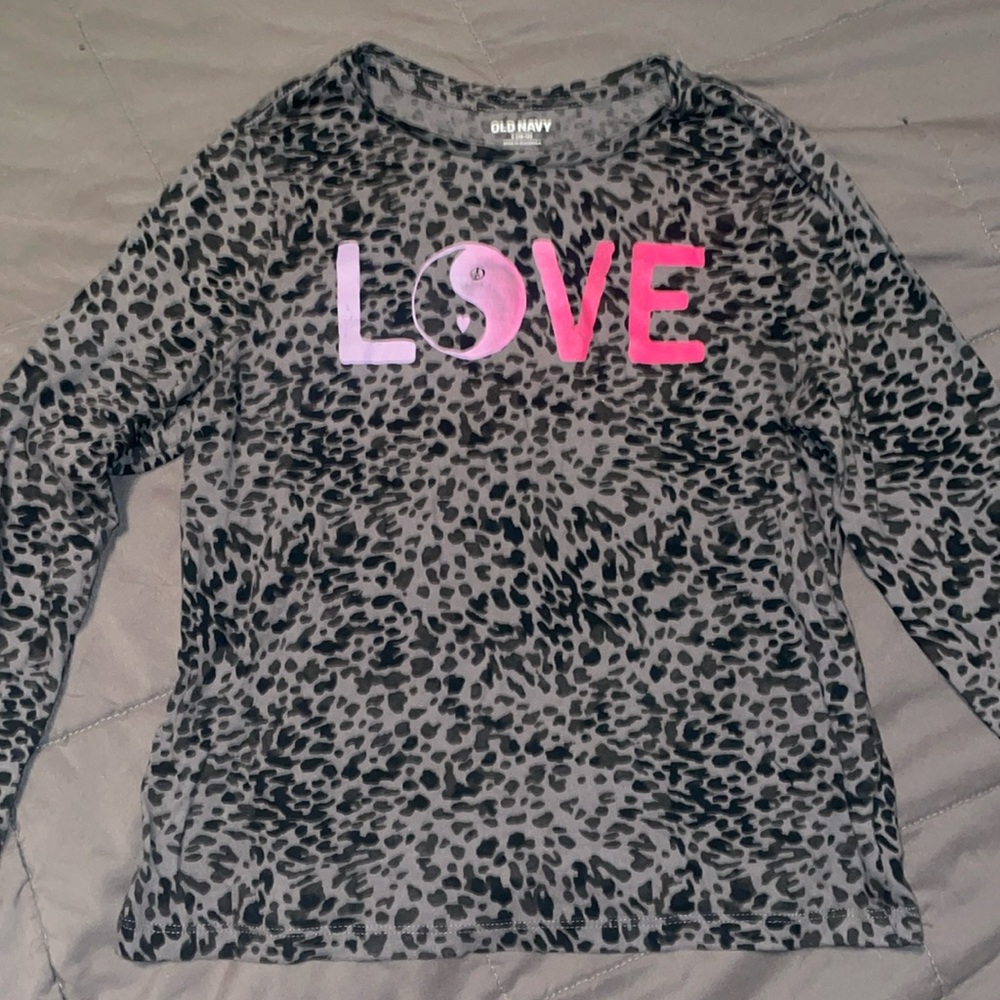 Kids LOVE Long Sleeve Shirt